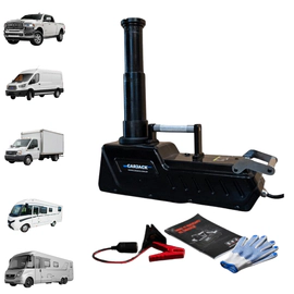 Criquet Electrico 12v Para Camiones 15 toneladas