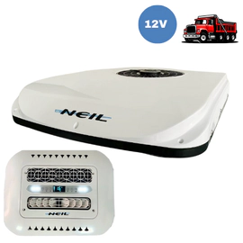 Aire Acondicionado 12V para Camiones - Inverter 2200W - NEIL HDK 2200