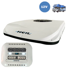 Aire Acondicionado Inverter 12v HDK2200 Motorhome - Manga interna