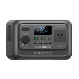 Estación de Carga Portátil BLUETTI 600W – Elite 30 V2