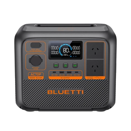 Estación De Energia Portatil 1000W/864Wh Lfp BLUETTI (Ac70P)