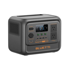 Estación de Carga Portátil BLUETTI 1800W – PREMIUM 100 V2