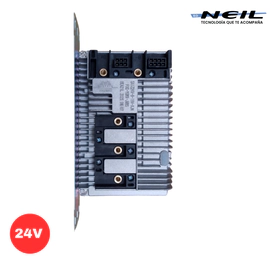 Plaqueta del Compresor 24v - Repuesto HDK 3300