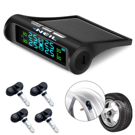 TPMS Para Autos - Sensores Internos - C240