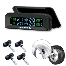 TPMS Para Autos - Sensores Internos C260