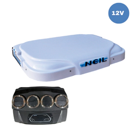 Climatizador 12V para Utilitarios - NEIL Premium 700 con Pre-enfriado