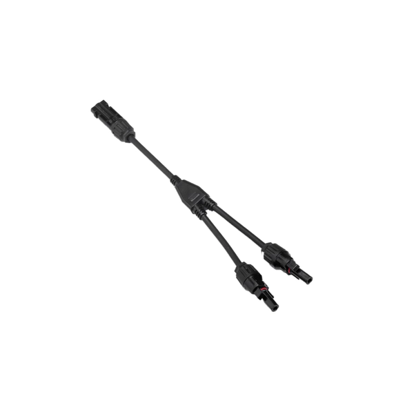 Cable Adaptador Mc4 Para Conexion En Paralelo
