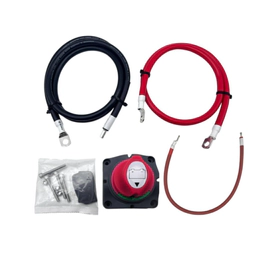 Kit cables RV5  BLUETTI (cable pack)