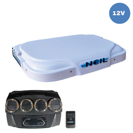 Climatizador 12V para Utilitarios - NEIL Premium 700 con Pre-enfriado