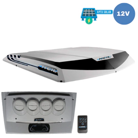 Climatizador Solar para Motorhome - NEIL Camper (Apto Paneles)