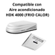 COMPATIBLE AA 4000