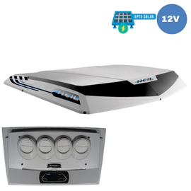 Climatizador Solar para Motorhome - NEIL Camper (Apto Paneles)