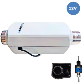 Caldera Diesel 5000W 12V - NEIL HE4400 PRO