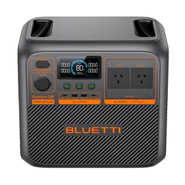 Estación de Carga Portátil BLUETTI 2700W – PREMIUM 200 V2