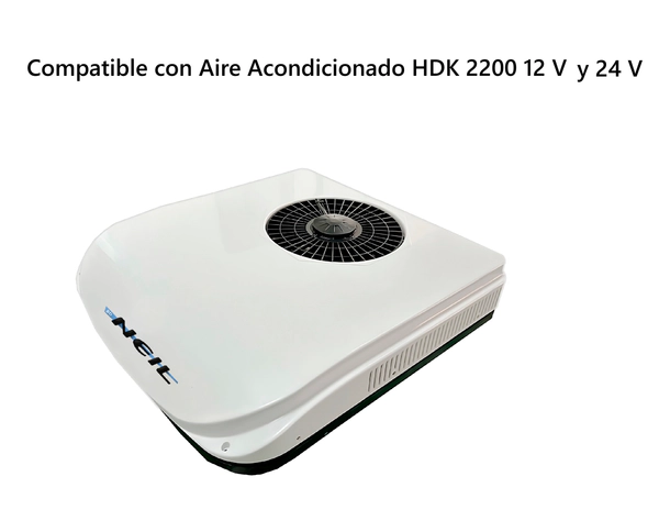 compatible 12v y 24v