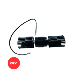 Motor con Turbina 24v -Repuesto AA HDK 2200-