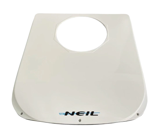 Cascara/Tapa -Repuesto AA HDK 2200-