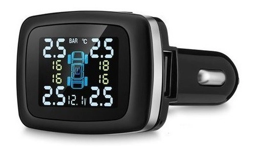Monitor Tpms C101 + Usb -neil- Solo Repuesto