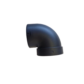 Tubo en angulo 075 -Repuesto Caldera He4400-