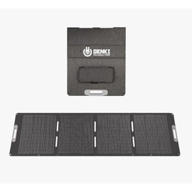 Panel Solar Plegable 200W - GENKI