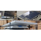 Kit Solar Motorhome (2 Paneles 160w + Regulador Mppt 40a)