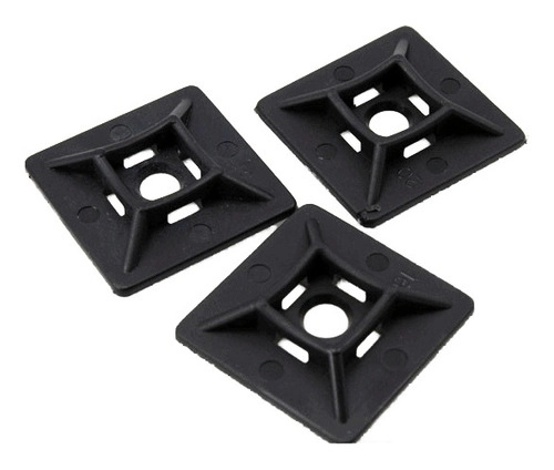 Plaqueta Autoadhesiva Para Precintos X 10un Repuesto Neil