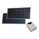 Kit Solar Motorhome (2 Paneles 160w + Regulador Mppt 40a)