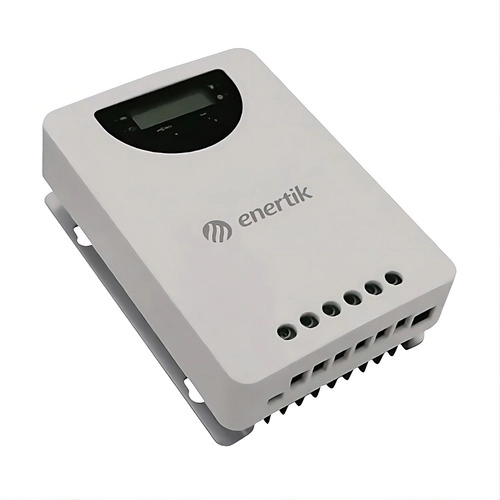 Regulador Panel Solar Mppt 40a 12/24v Motorhome Camper Enertik