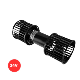 Motor Electroventilador  24v Repuesto Neil Climatizadores