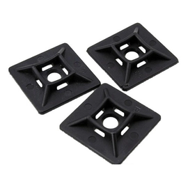 Plaqueta Autoadhesiva Para Precintos X 10un Repuesto Neil