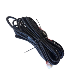 Arnés de Cables Fuente de Alimentación - Repuesto Calderas He4400