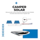 Climatizador Neil Camper Solar Motorhome Apto Uso Paneles