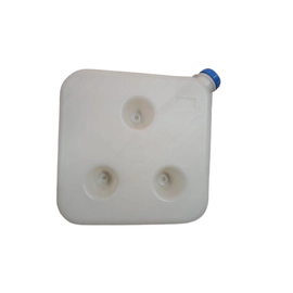 Deposito/Tanque de combustible -Repuesto Caldera He4400-