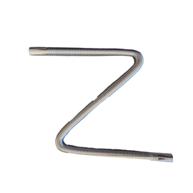 Tubo flexible de escape de aire -Repuesto Caldera He4400-