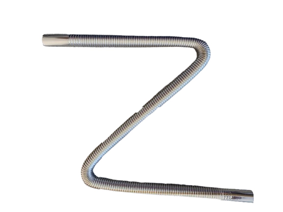 Tubo flexible de escape de aire -Repuesto Caldera He4400-