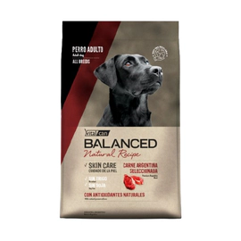 Vital Can Balanced Natural Recipe Carne Argentina Seleccionada