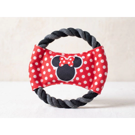 Mordillo con Soga y Chifle Minnie Mouse Disney