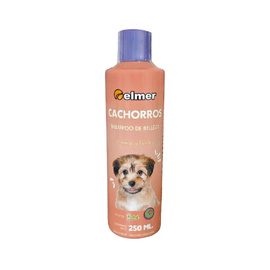 Shampoo Elmer Cachorro Perro y Gato 250ML