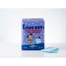 Paños Lebon Pet x10 Unidades