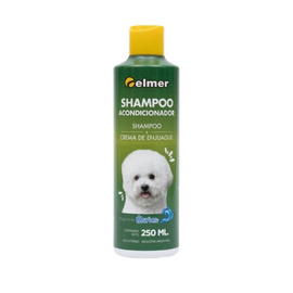 Acondicionador Elmer - Shampoo + Acondicionador - 250ML