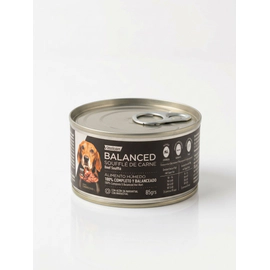 Lata Perro Soufflé de Carne Bajo en Sodio 340grs