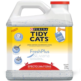 Bidón Tidy Cats 2.72 Kg