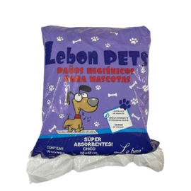 Paños Lebon Pet x10 Unidades