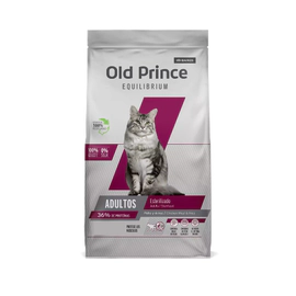 Old Prince Equilibrium Gato Adulto Esterilizado x 3 Kg