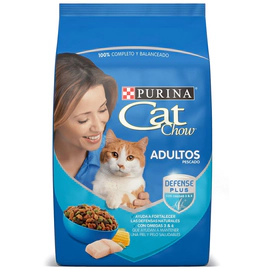 Cat Chow Gato Adulto Sabor Pescado 15kg