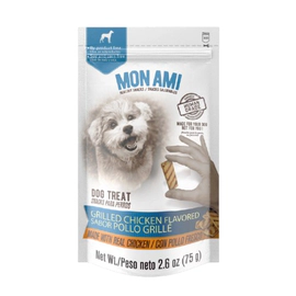 Mon Ami Snack Saludable Chicken 75 Gr