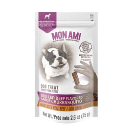 Mon Ami Snack Saludable Beef 75 Gr