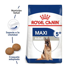 Royal Canin Maxi Adulto 5+ 15kg