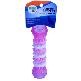 Juguete para perro control dental Small Fucsia