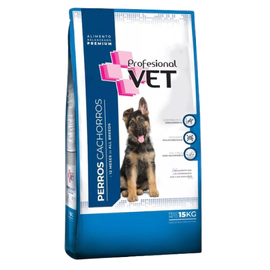 Profesional Vet Premium Cachorro All Breeds 15kg